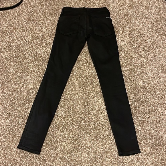 Hudson Krista Super Skinny Jeans - Picture 4 of 8